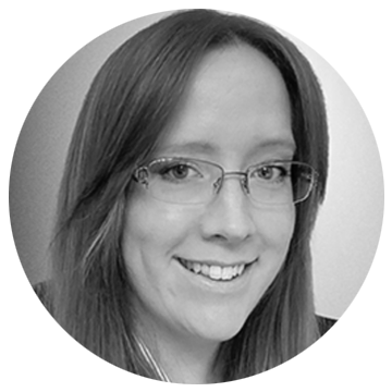 Portrait of Katie Mitchell