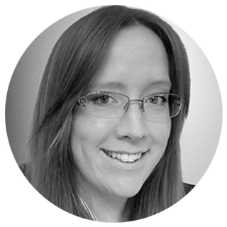 Portrait of Katie Mitchell